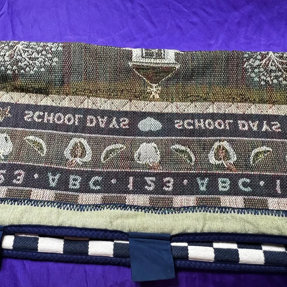 πBeautiful Wall Hanging for a Kindergarden, Kids Room or School Room - Picture 9 of 15